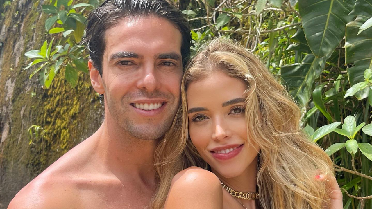 Carol Dias revela que perdeu bebê com Kaká: ”Falta um pedaço de mim”