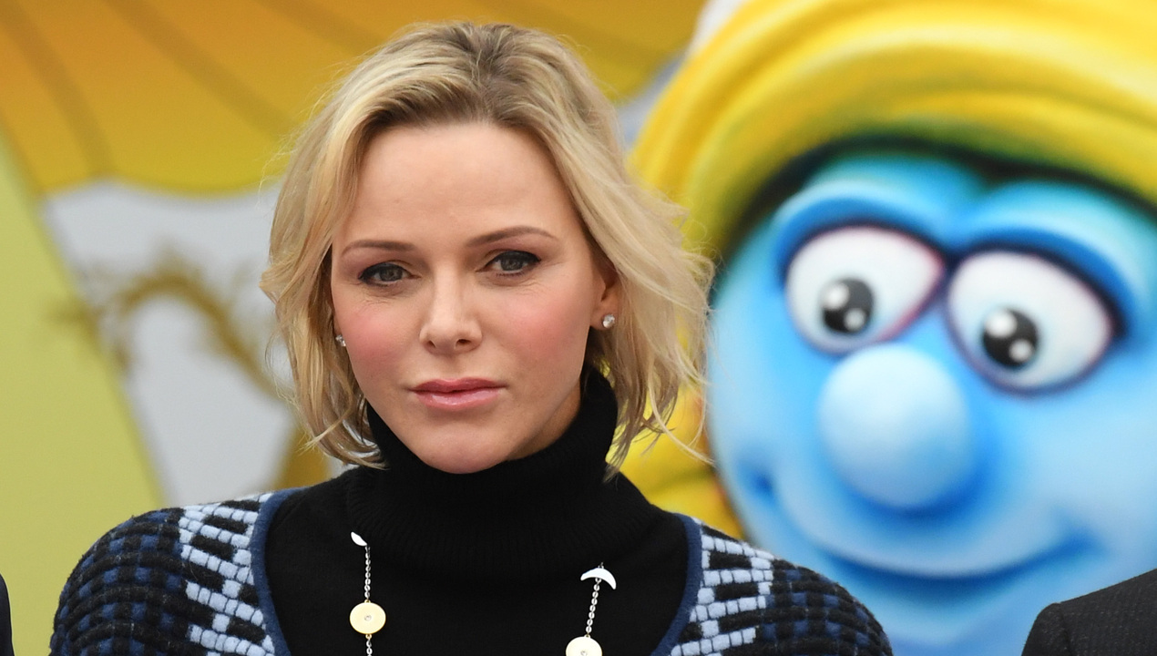 Após longa recuperação, Princesa Charlene de Mônaco volta para casa com marido e filhos