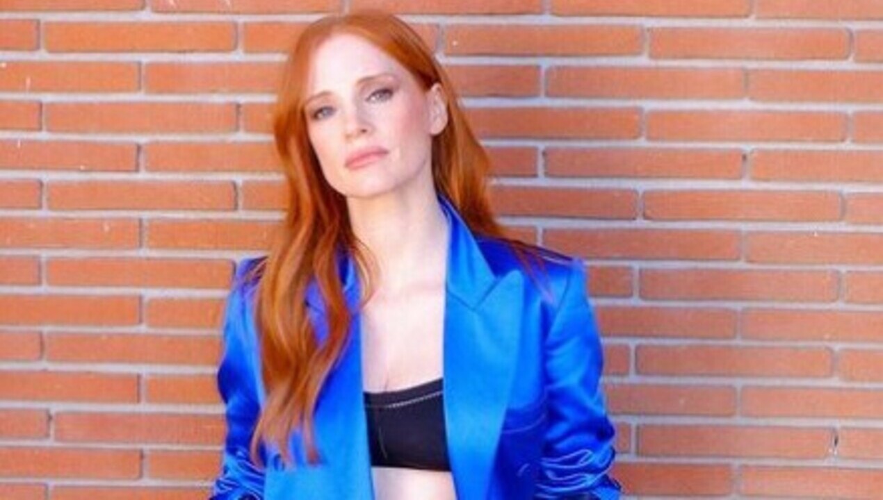 Indicada a Melhor Atriz, Jessica Chastain diz que pode não comparecer ao tapete vermelho do Oscar 2022