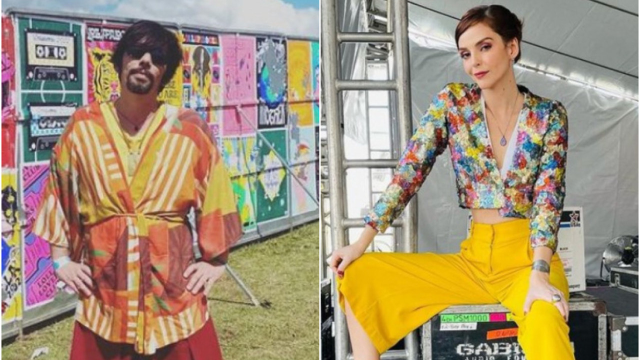 Apresentadores do Lollapalooza falam sobre o falecimento de Taylor Hawkings e as expectativas para o último dia do festival
