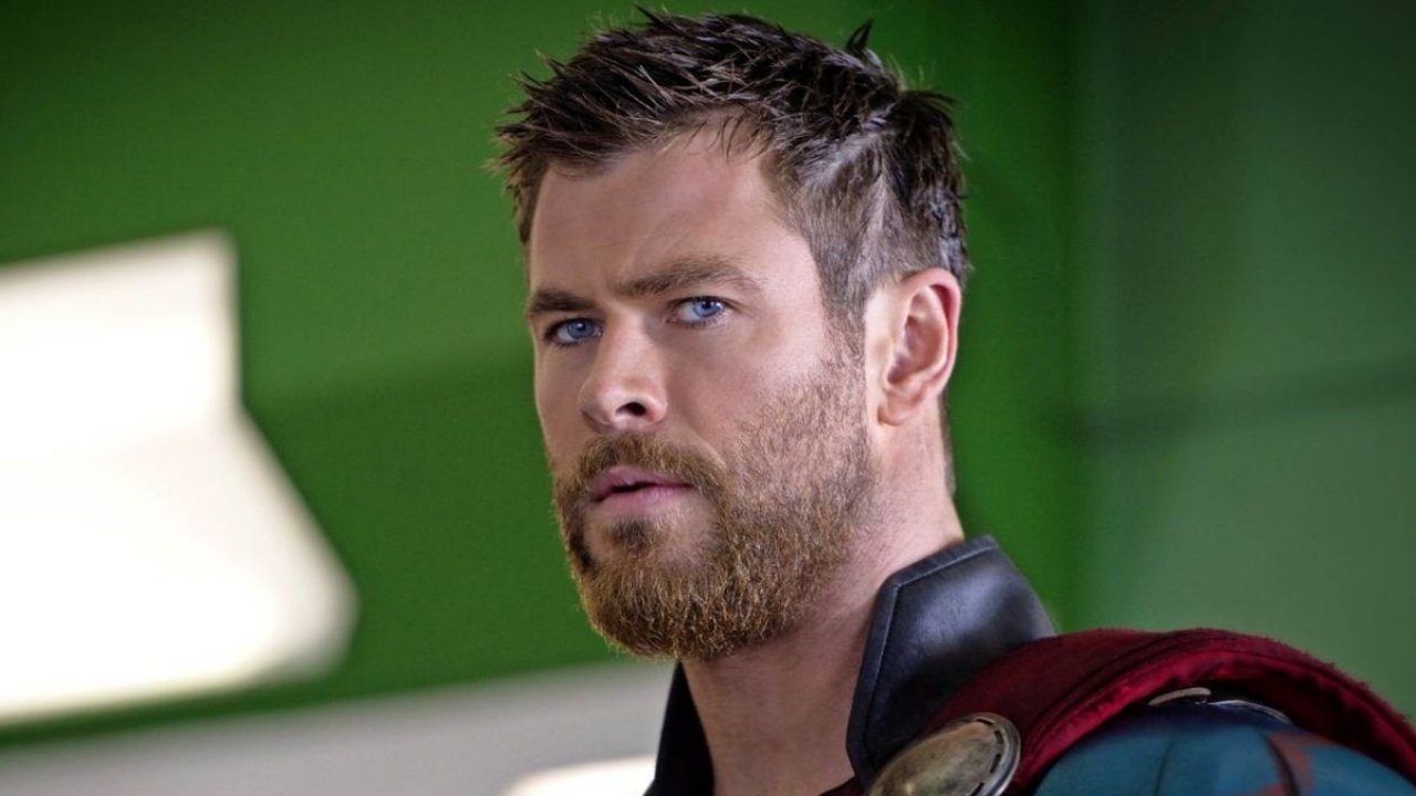 Filhos de Chris Hemsworth se vestem como Thor para aniversário e encanta fãs da Marvel