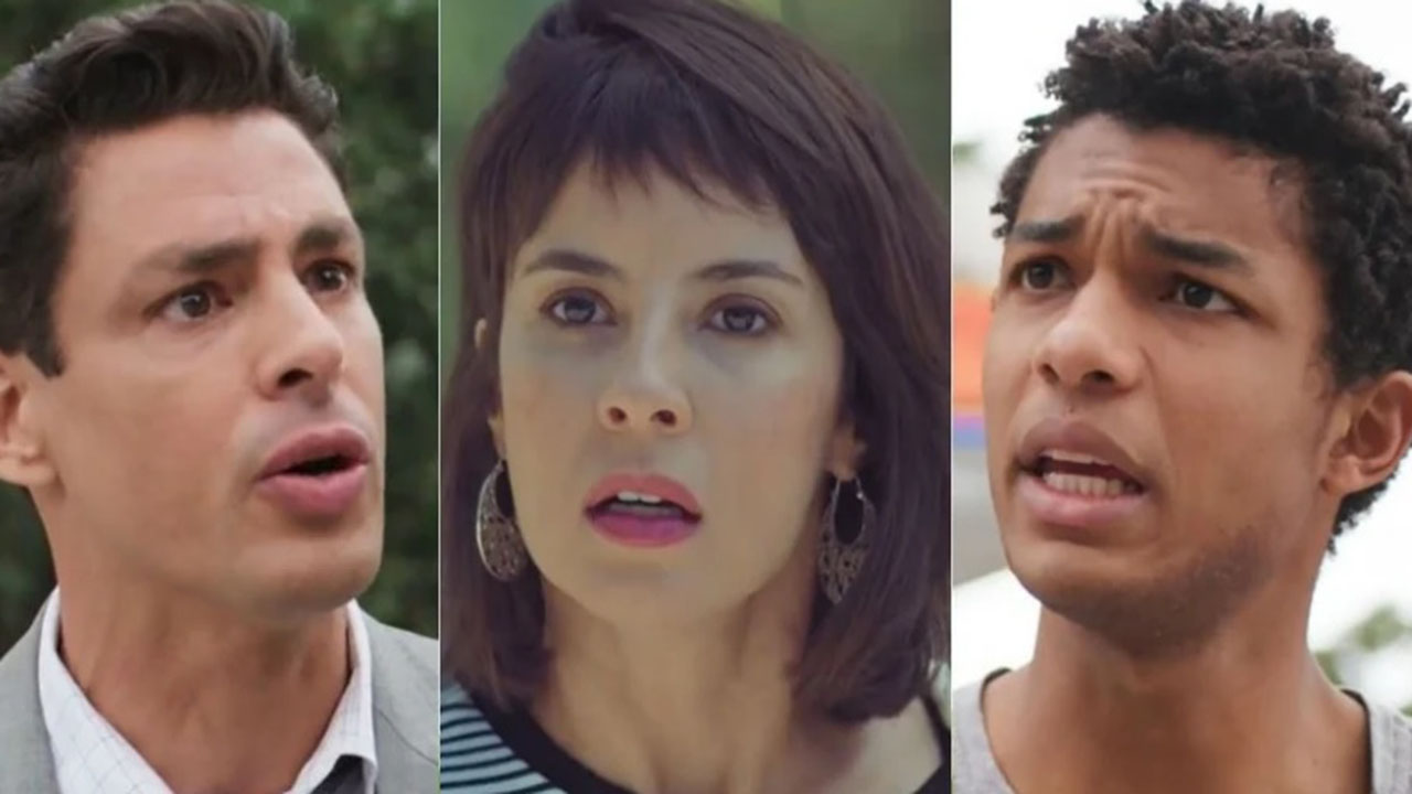 Veja como Christian reagirá ao saber de Lara e Ravi em ‘Um Lugar ao Sol’