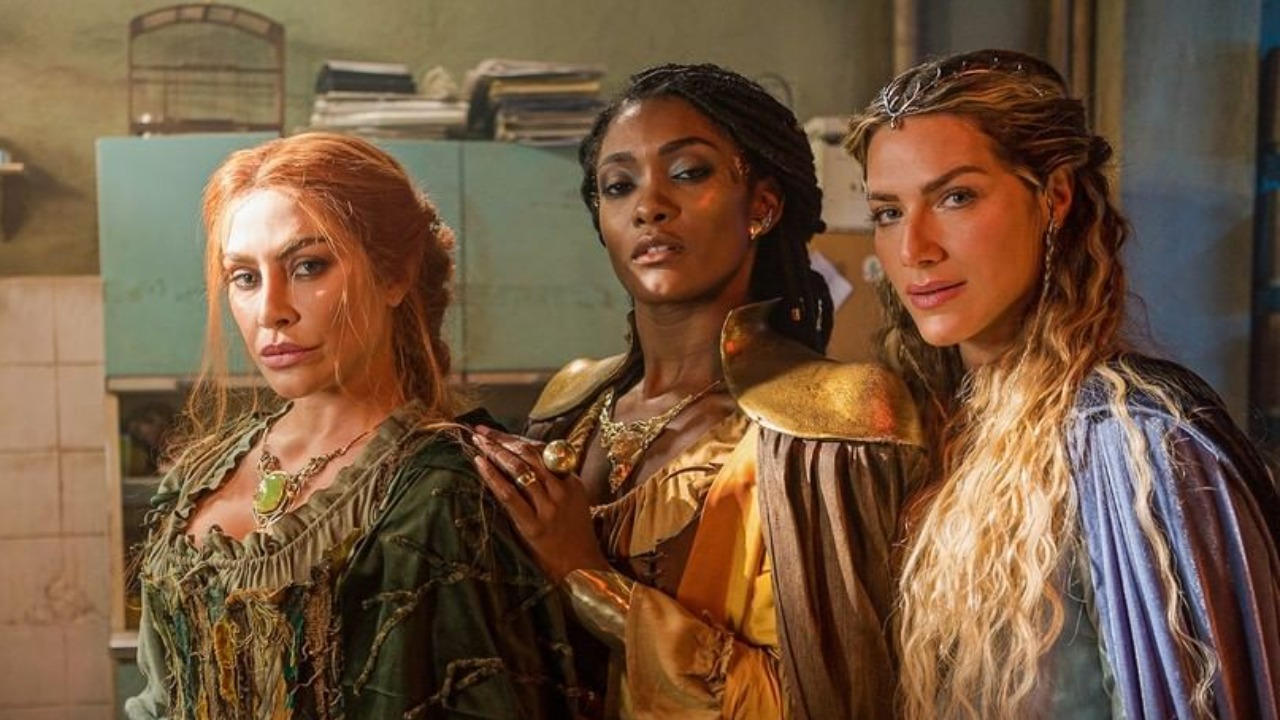 Cleo, Erika Januza e Giovanna Ewbank vão estrelar série ‘A Magia de Aruna’, do Disney+