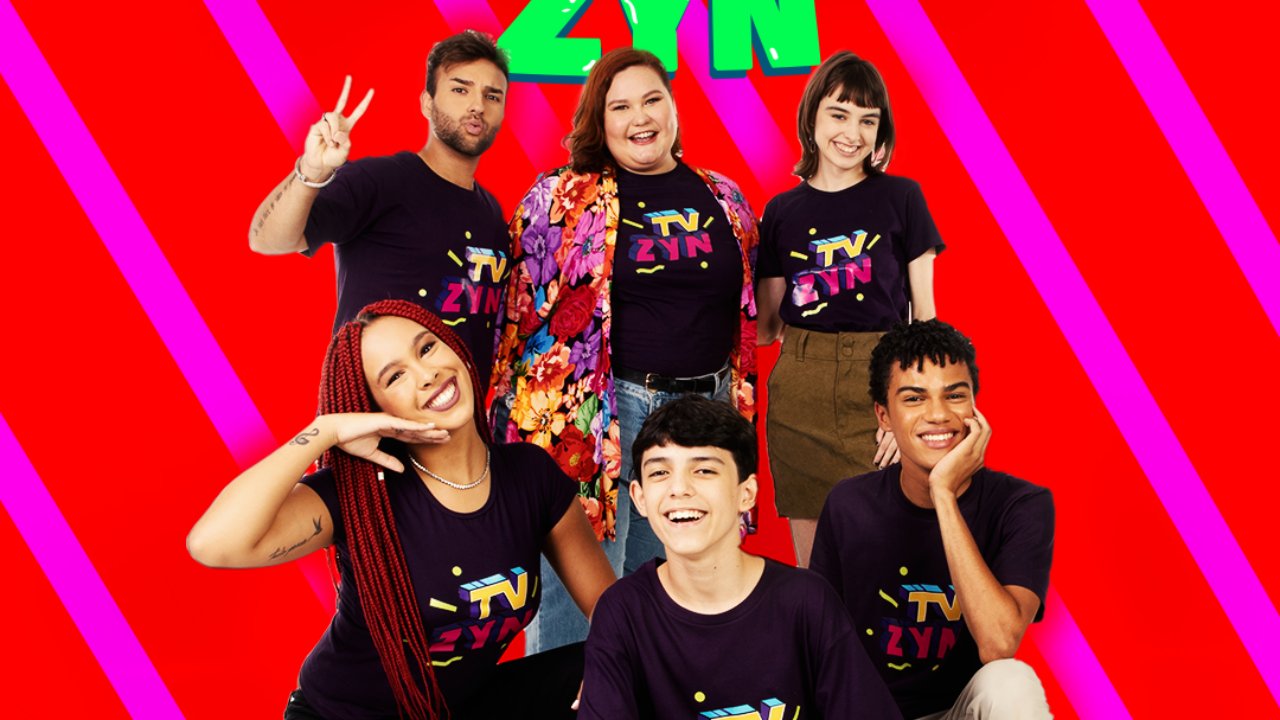 SBT e Instagram estreiam 2ª temporada do quadro CriadoresZyn, série da TV ZYN, canal digital infantojuvenil da emissora
