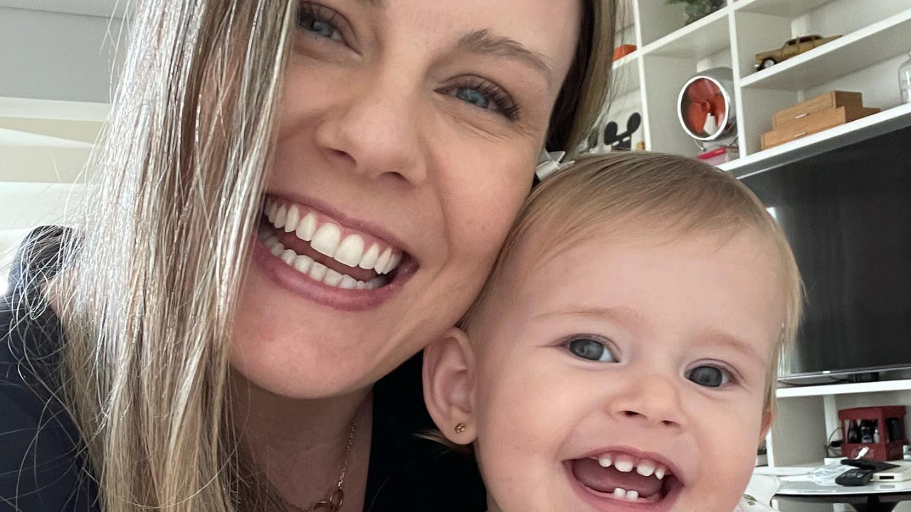 Daiana Garbin se declara para a filha com homenagem emocionante: ”Mulher que me ensinou tanto”