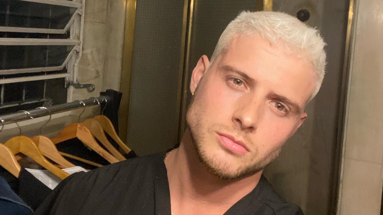 Ex-BBB Daniel Lenhardt assume relacionamento com modelo e se declara: ”Meu coração se apaixonou”