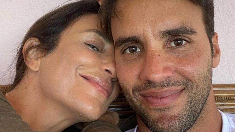Daniel Cady publica cliques divertidos com Ivete Sangalo e arranca elogios dos fãs: ”Que sintonia”