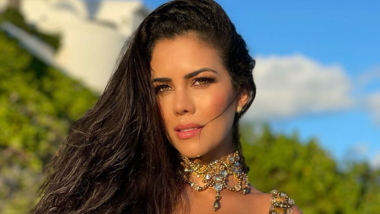 Filha caçula de Daniela Albuquerque faz aniversário e ganha homenagem