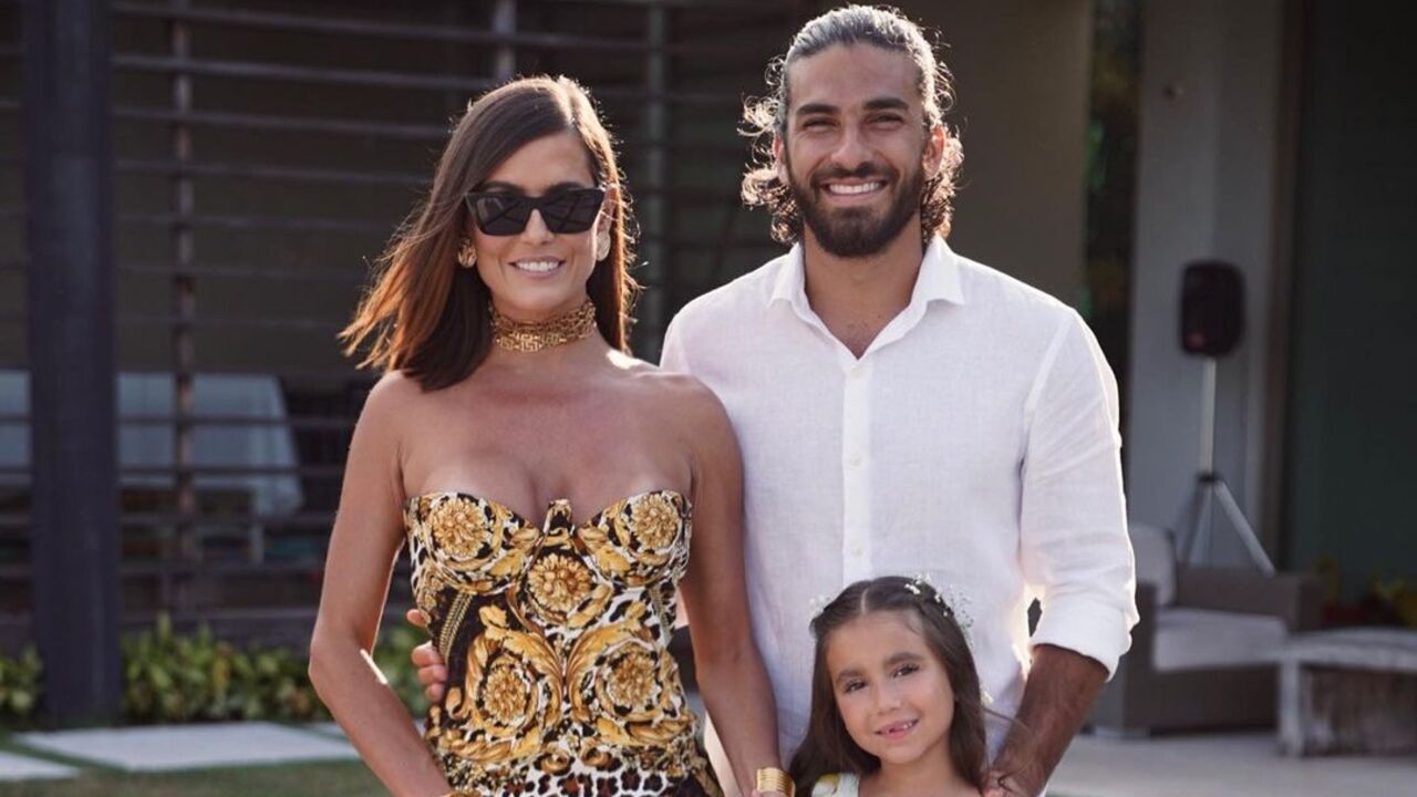 Deborah Secco mostra final de semana agitado da família e encanta com momentos especiais