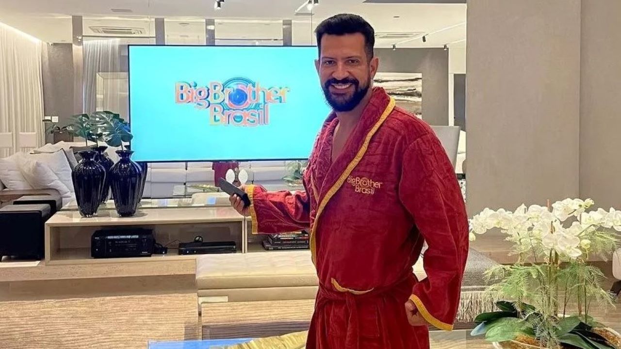 Dennis DJ revela que vê ‘BBB’ e dá seu palpite para o campeão do reality show