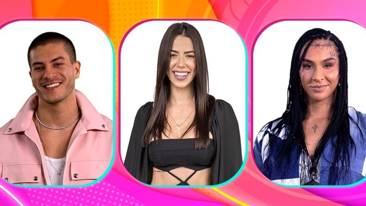 BBB 22: Enquetes apontam Larissa Tomasia como a sexta eliminada do Big Brother Brasil
