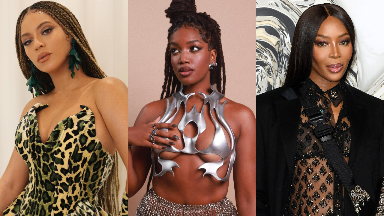 Mulheres negras que revolucionaram a indústria da moda