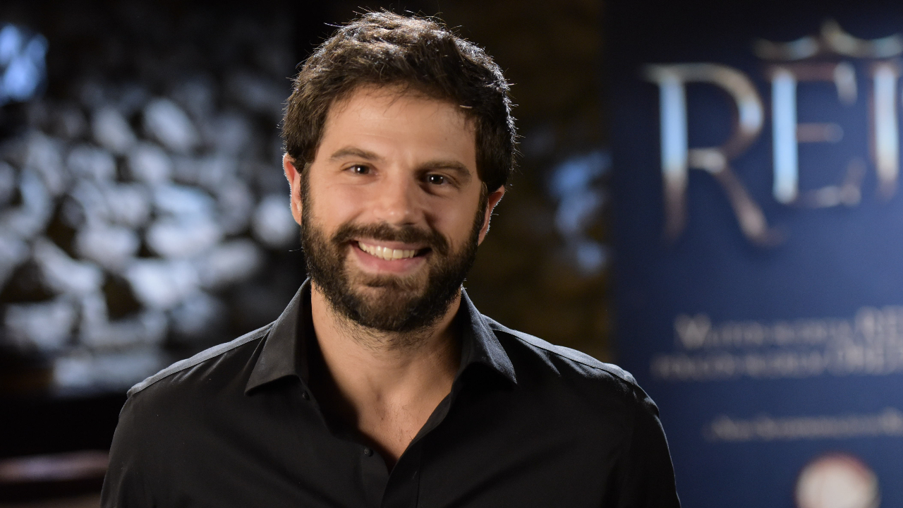 Duda Nagle é escalado para Reis, nova novela da Record TV