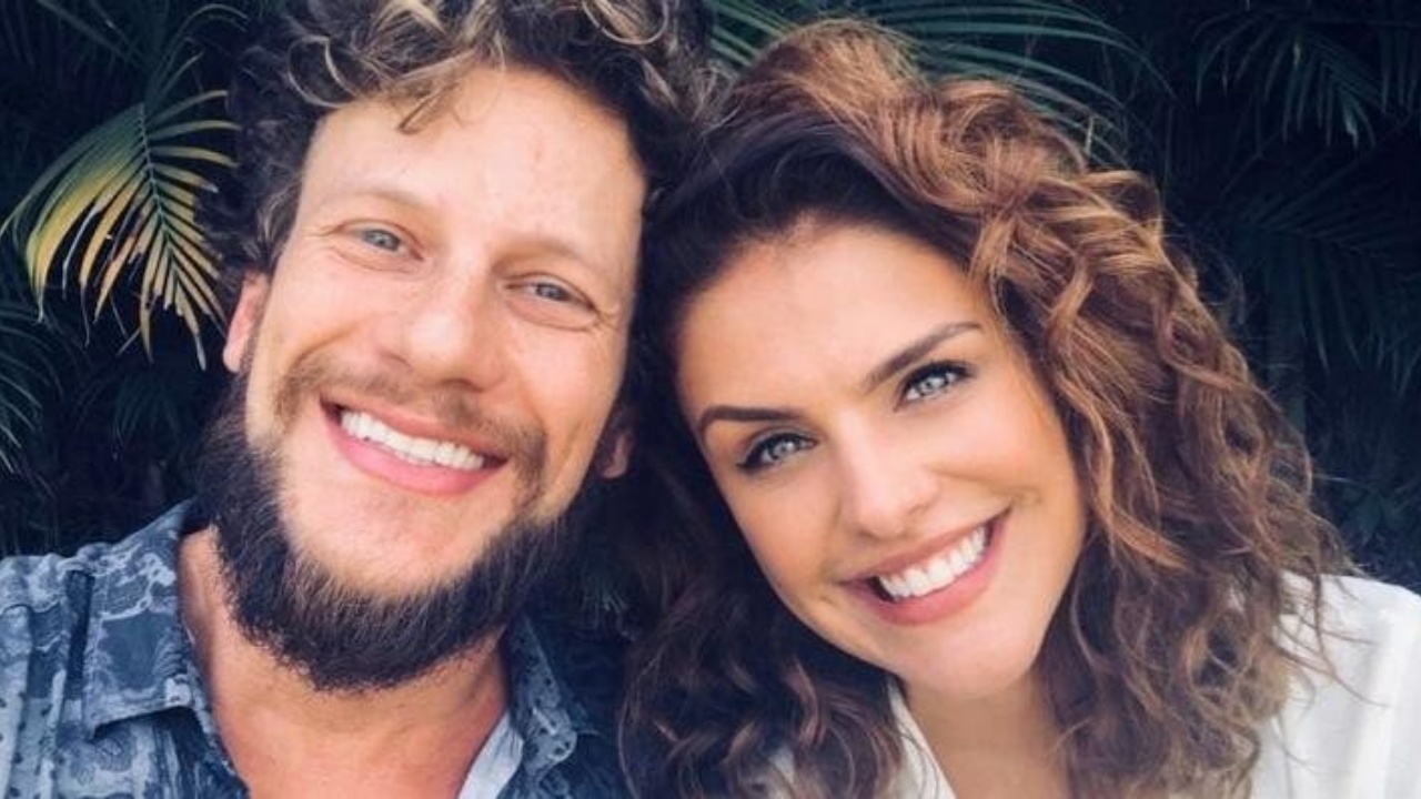 Após três anos, Paloma Bernardi e Dudu Pelizzari terminam namoro