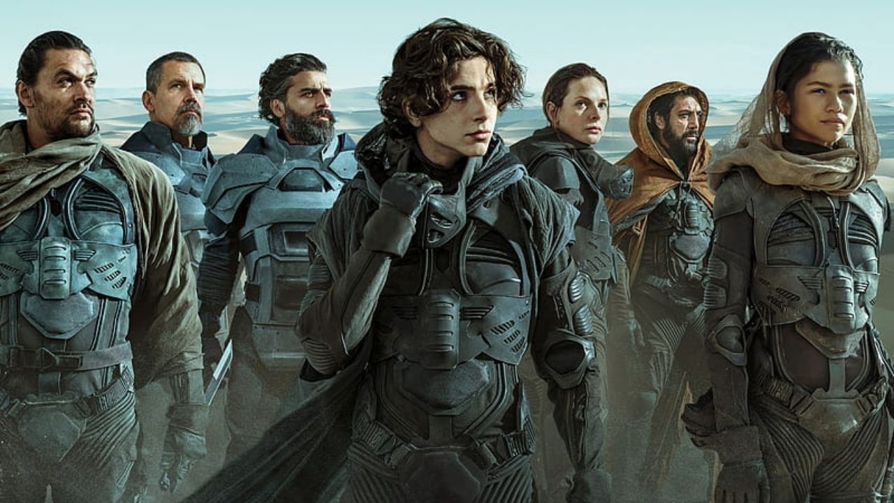 ‘Duna’ se destaca e leva maior número de prêmios do Oscar 2022; confira lista de vencedores!