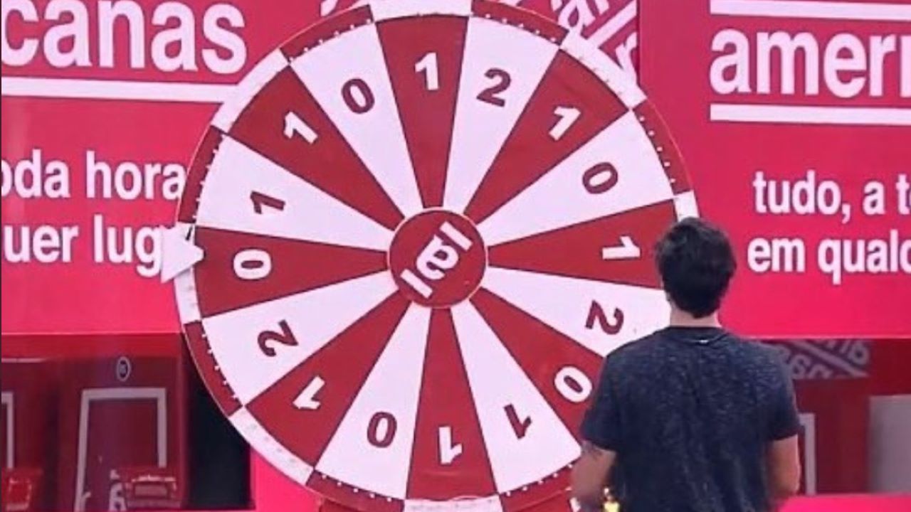 BBB 22: Eliezer sofre com ‘maré de azar’ na prova Bate e Volta e Tadeu Schmidt se diverte