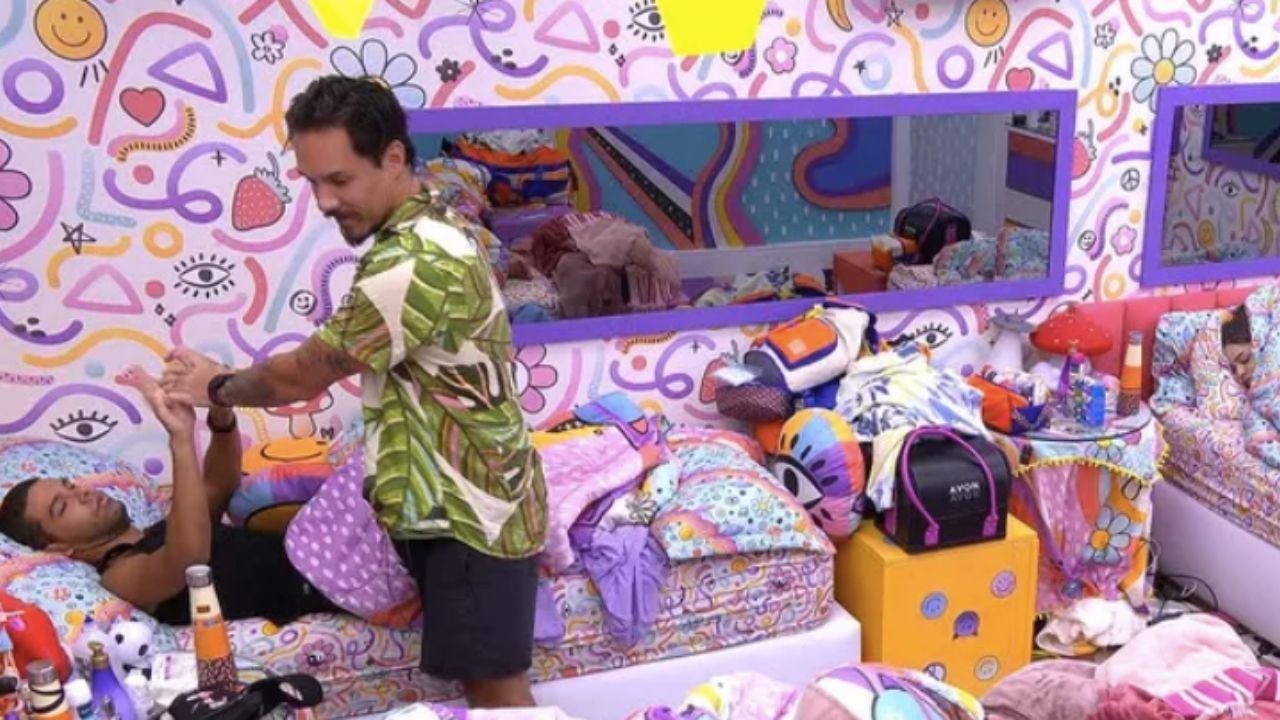 BBB 22: Douglas Silva é eliminado da prova do Líder e Eliezer comemora: “Graças a Deus!”