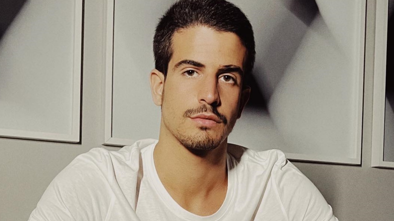 Enzo Celulari encanta ao publicar os primeiros registros com a irmã caçula, Chiara: ”Te amo”