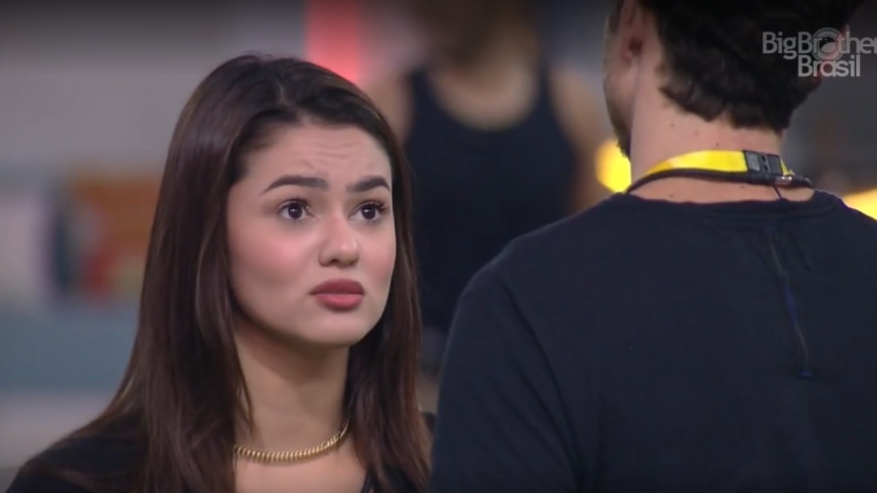 BBB 22: Após Jogo da Discórdia, Eslovênia dispara para Lucas: ”Te enxerguei como medroso”