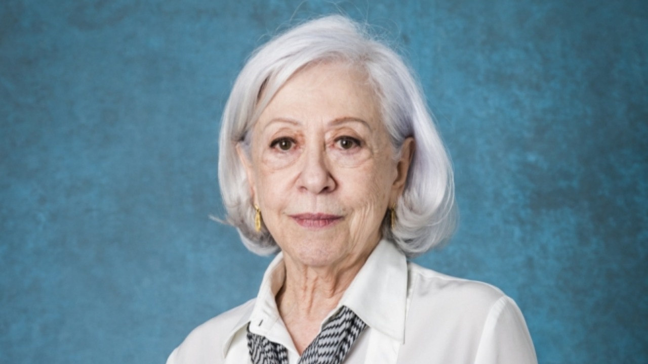 Aos 92 anos, Fernanda Montenegro é eleita a mulher mais admirada do Brasil