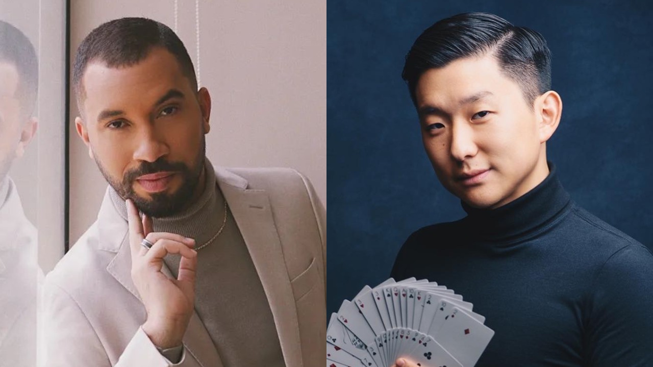 Gil do Vigor é hipnotizado por Pyong Lee: ”Um recorde!”