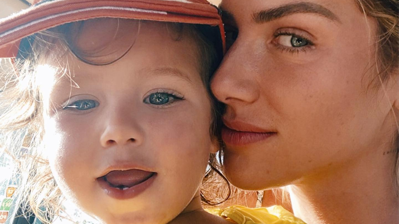 Giovanna Ewbank resgata vídeo antigo do filho caçula, Zyan: “TBT cheio de amor”