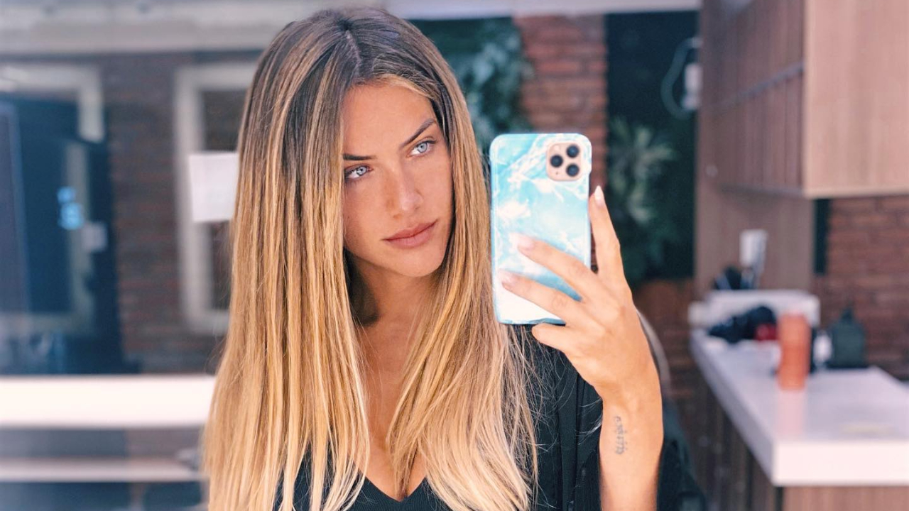 Giovanna Ewbank arrasa na coreografia de ‘Sentadona’ e surpreende Luísa Sonza