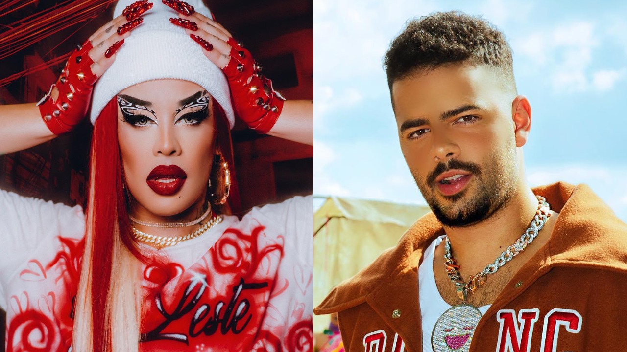 BBB 22: Gloria Groove e Pedro Sampaio são atrações da festa desta sexta-feira no reality