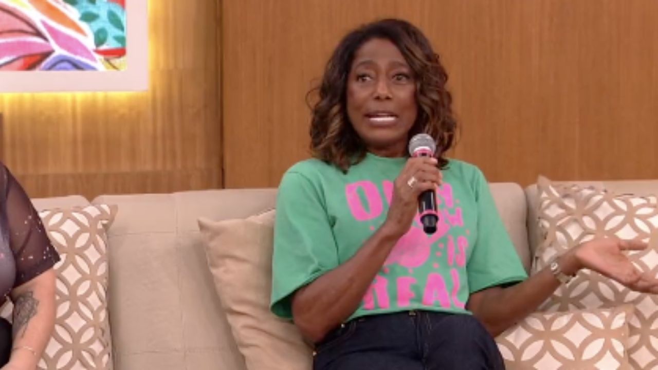 BBB 22: Em programa ao vivo, Glória Maria duvida de Jade Picon: “Será que não é um personagem?”