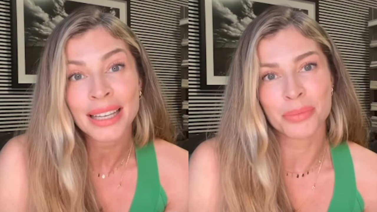 Grazi Massafera desabafa sobre comentários negativos após término: ”Vergonhoso”