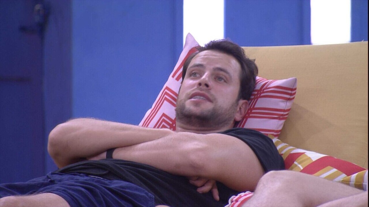 BBB 22: Gustavo Marsengo revela se quer continuar com Laís fora da casa