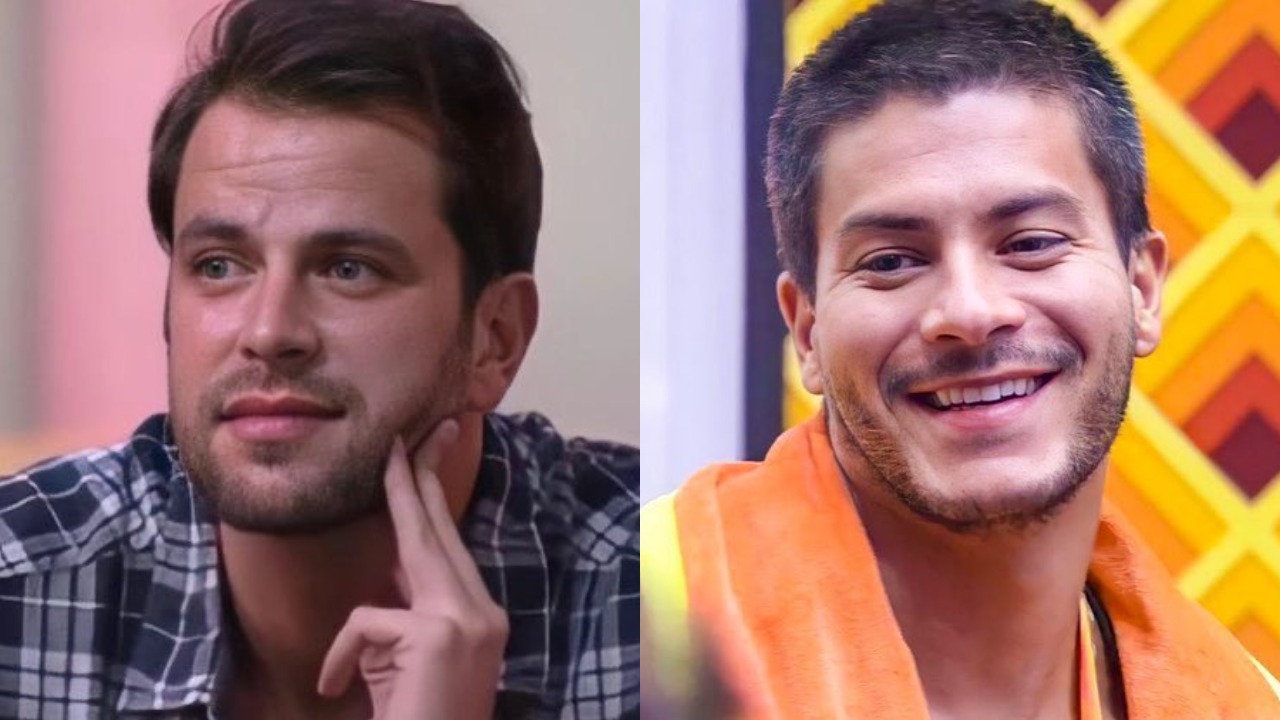 BBB 22: Gustavo relembra encontro com Arthur Aguiar antes do reality