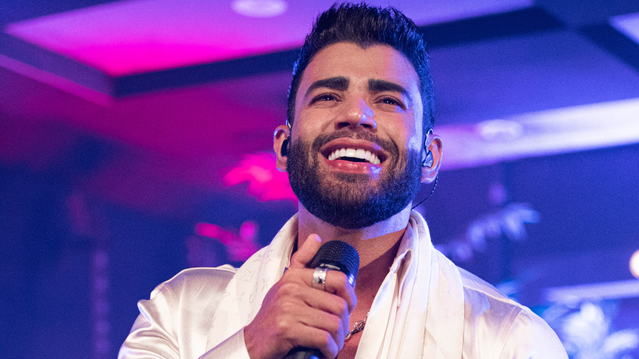 Gusttavo Lima grava música inédita no Buteco Porto Alegre