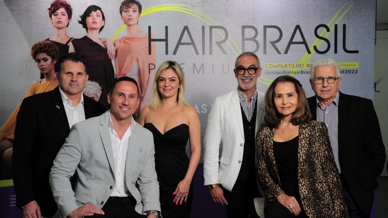 Hair Brasil Premium lança empreendimento internacional