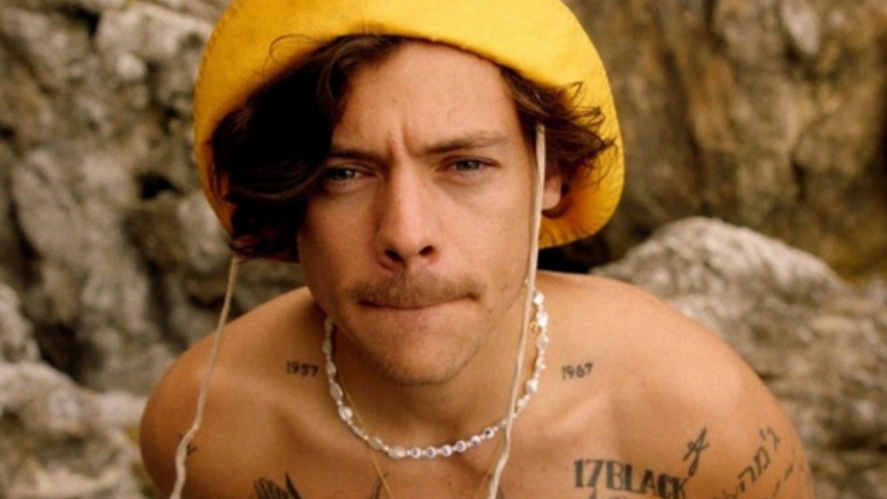 Harry Styles anuncia terceiro álbum solo ‘Harry’s House’