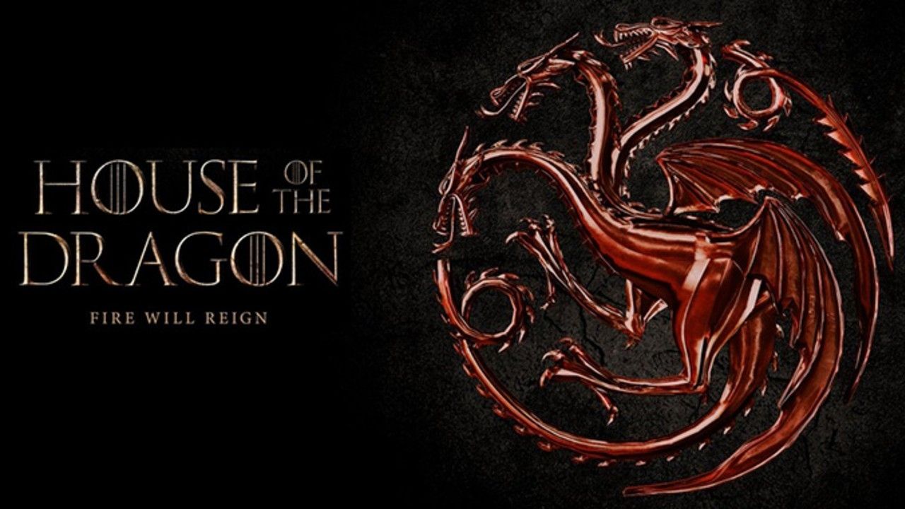 ‘House of The Dragon’, série derivada de ‘Game Of Thrones’, ganha data de estreia
