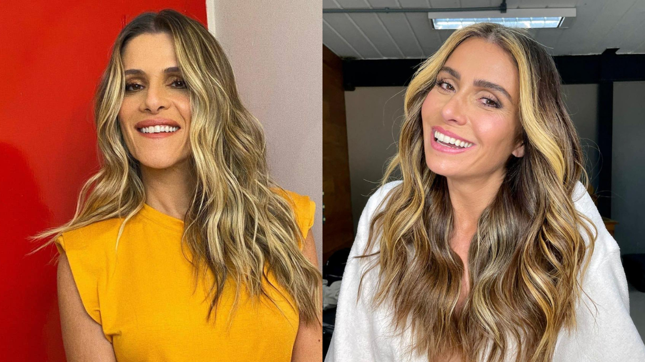 Ingrid Guimarães celebra aniversário de Giovanna Antonelli: ”Ser sua amiga é um evento”