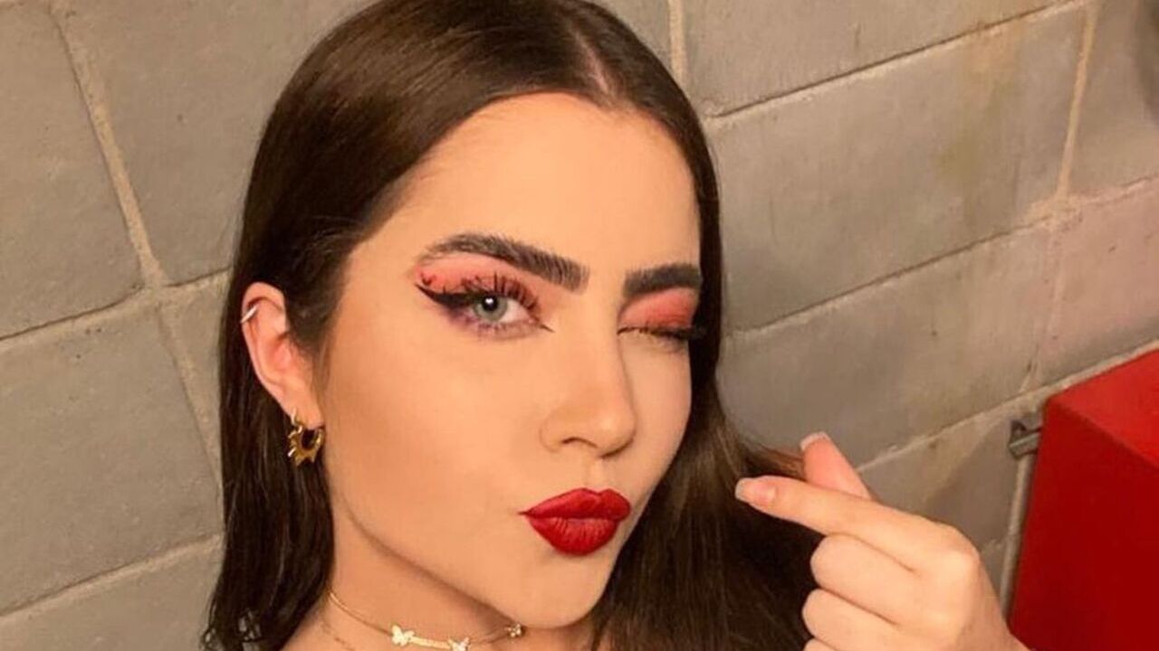 No Mais Você, Jade Picon é questionada sobre possível paixão por Arthur Aguiar