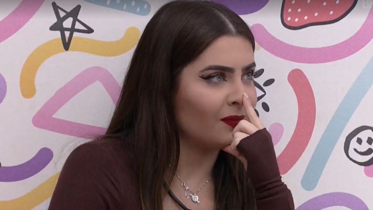 BBB 22: Após descobrir mentira, Jade Picon dispara para Eliezer: ”Seu nariz passou pela porta, Pinóquio?”