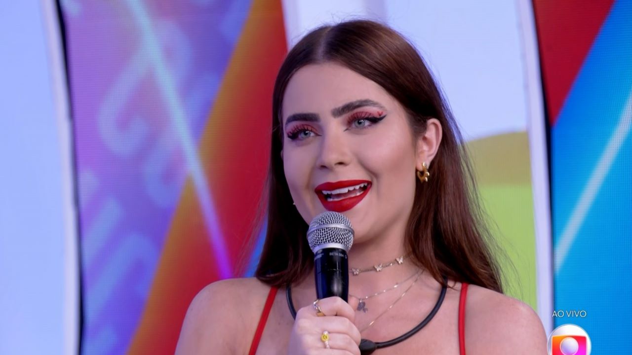 Primeira fala de Jade Picon após eliminação no BBB 22: “Fui 100% verdadeira com o que eu estava sentindo”