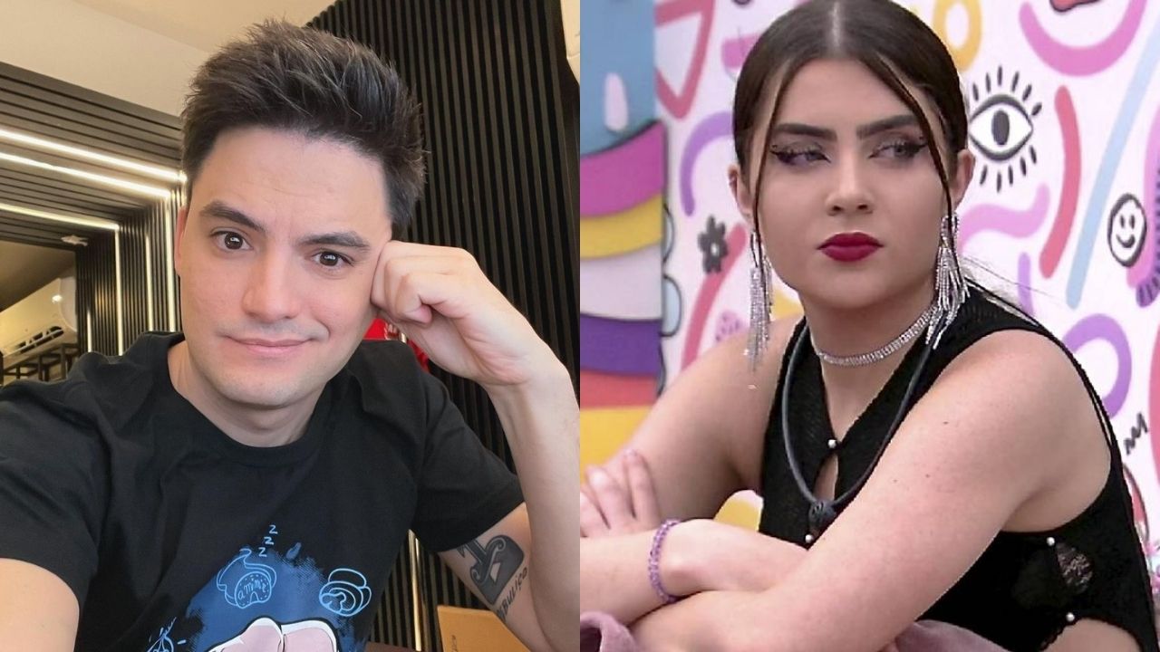 Felipe Neto critica discurso de jade Picon: “Uma das coisas mais baixas que já vi”