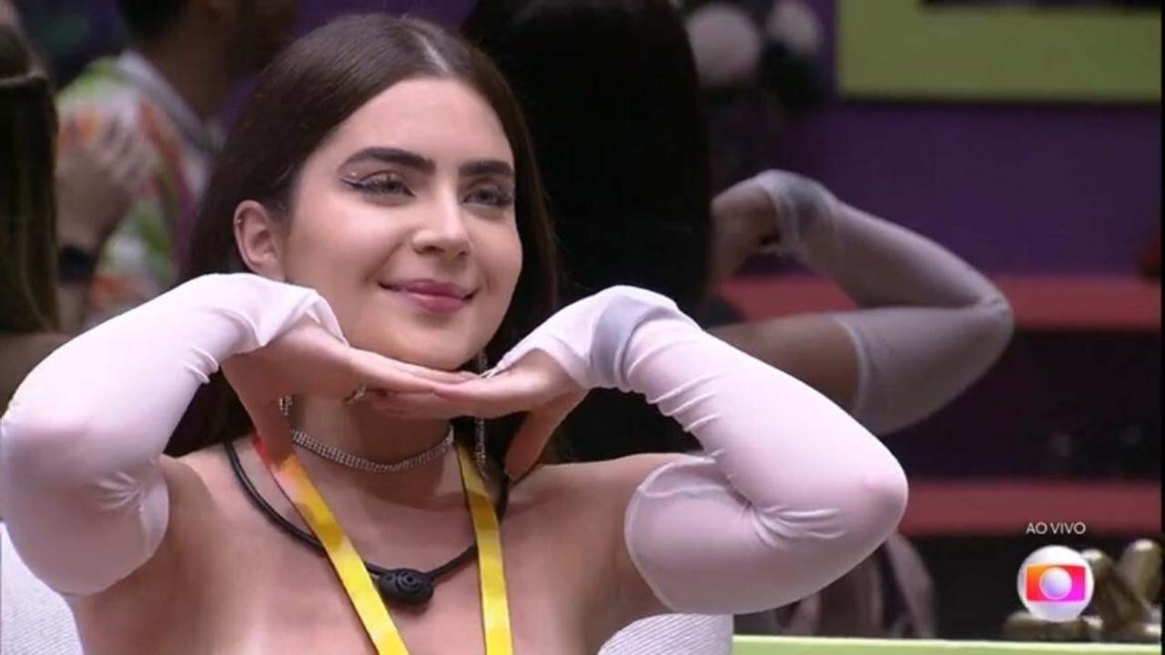 BBB 22: Jade Picon diz o que fará se voltar do Paredão: ”Criar rivalidade com outras pessoas”