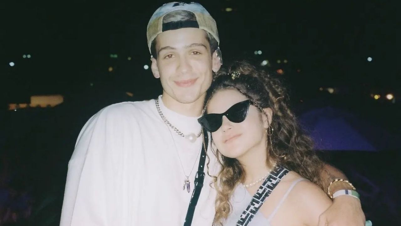 Maisa e João Guilherme posam juntos e fãs elogiam: “Ícones”