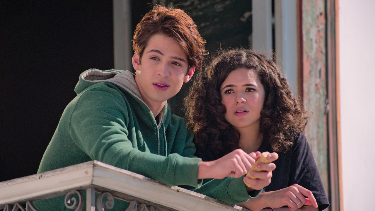 João Guilherme resgata clique com Maisa nos bastidores da série De Volta Aos 15