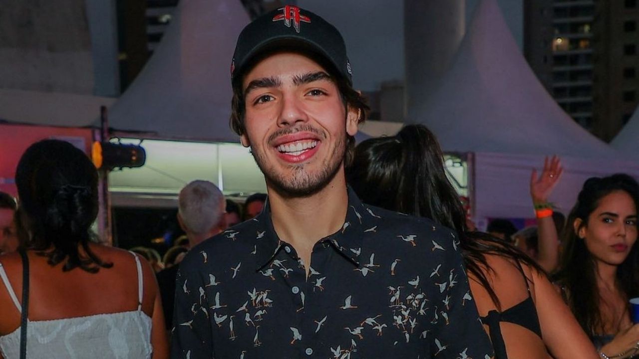 Filho de Faustão, João Guilherme Silva usa relógio avaliado em R$ 1,2 milhão