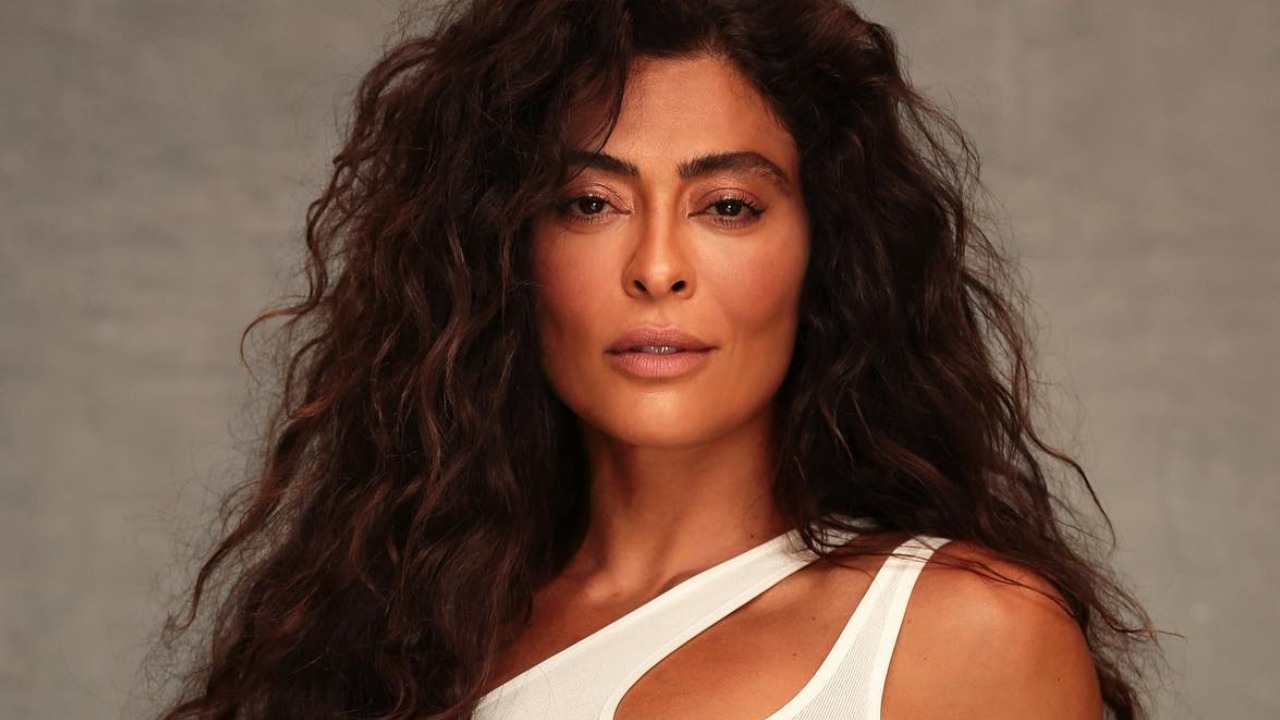 Juliana Paes anuncia fim do contrato com a Globo após 21 anos na emissora
