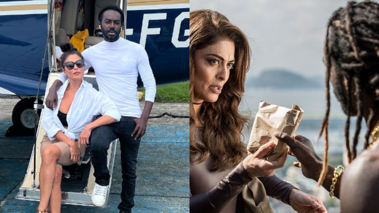 Bibi e Sabiá juntos? Jonathan Azevedo surge com Juliana Paes em jatinho e fãs recordam parceria