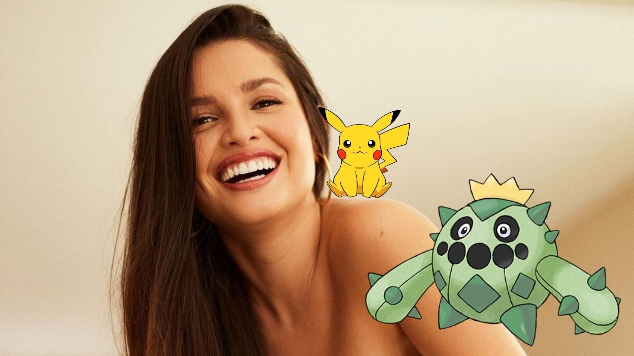 Juliette pede tradução de jogos da franquia Pokémon para português: “Um absurdo”