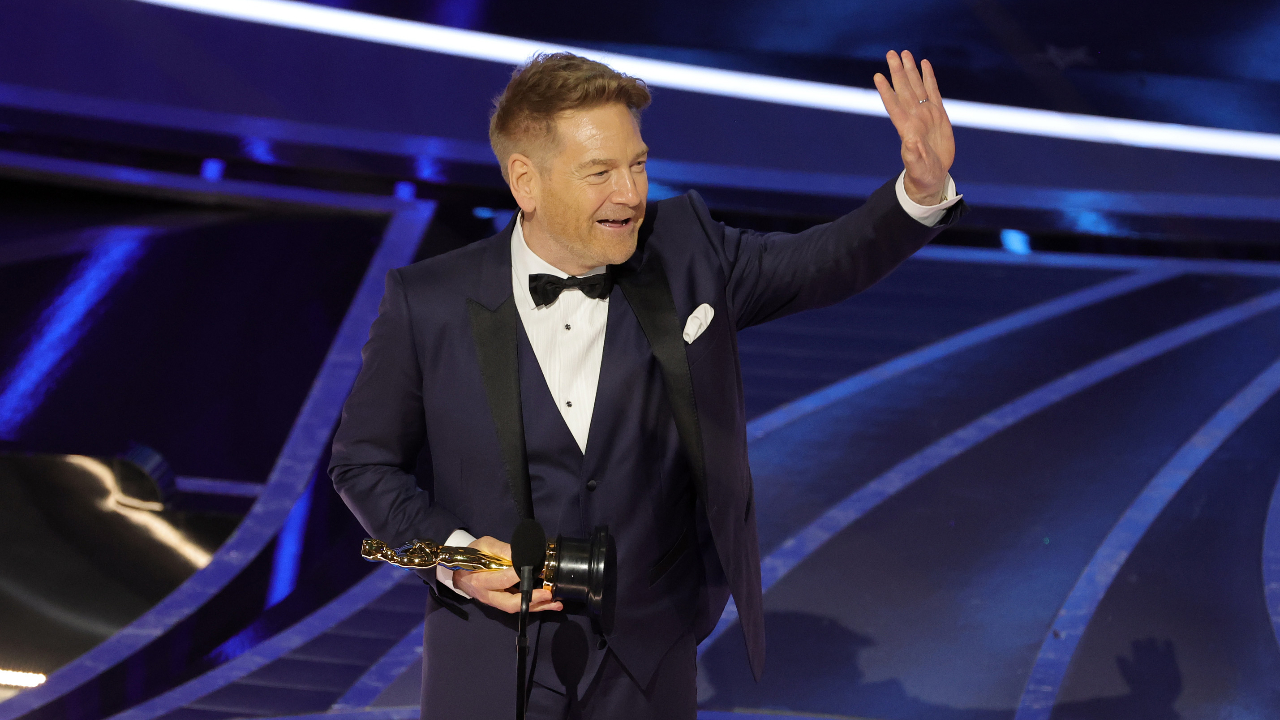 ‘Belfast’ leva para casa Oscar por Melhor Roteiro Original