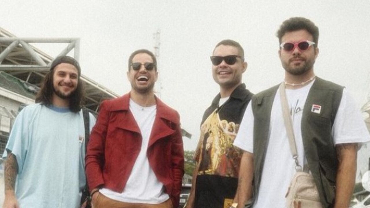 Com menção a Tio Wilson, Lagum abre o último dia de Lollapalooza 2022